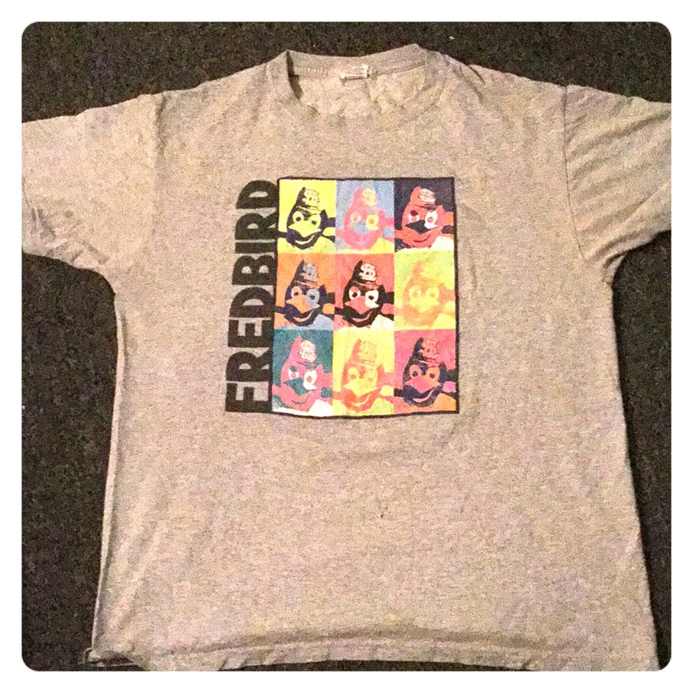 Junior sized shirt
